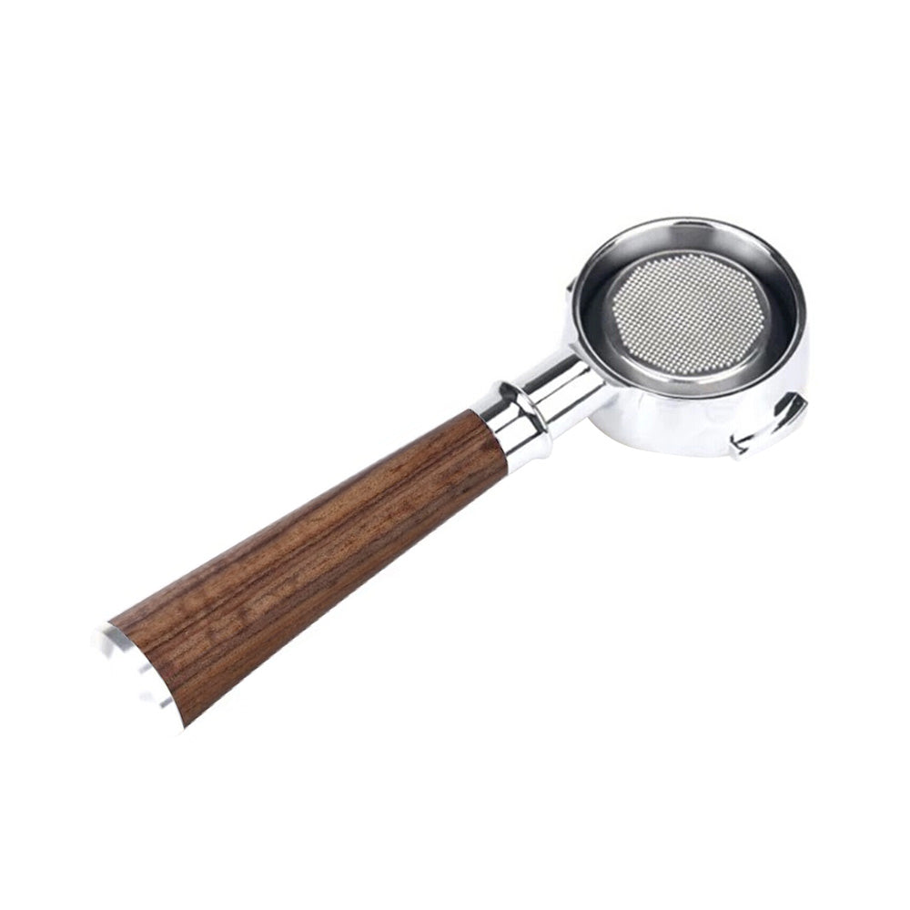 58mm Bottomless Portafilter Group Handle With Basket Suitable For Breville