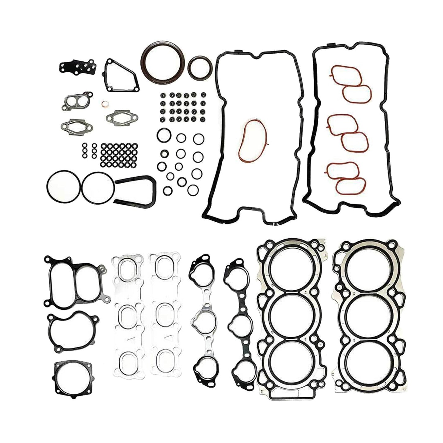 VRS Cylinder Head Gasket Set Suitable for Nissan Navara D40 4.0L