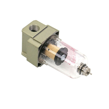 Universal Fuel Water Separator Kit Pre Filter In Line Fuel Filter 6 8 10 12mm.