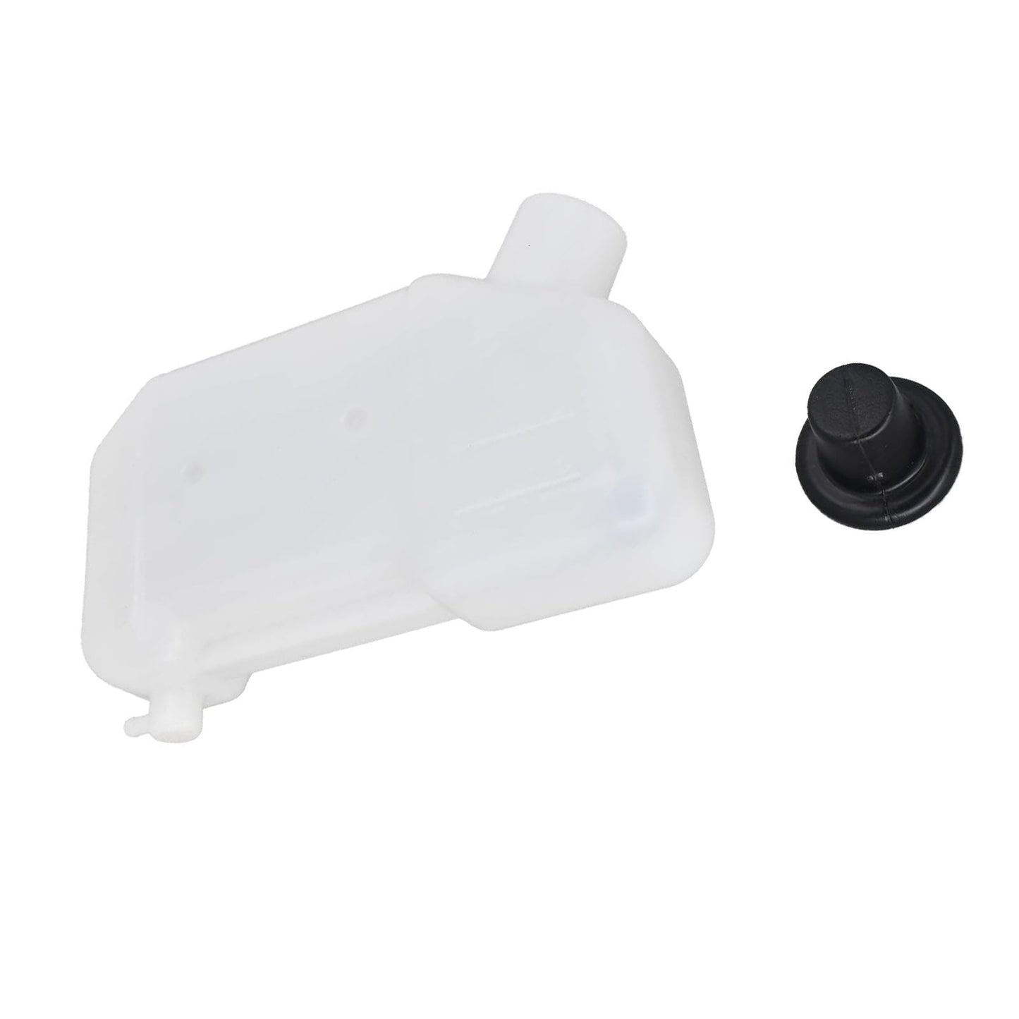 Radiator Water Coolant Reservoir Tank Suitablefor Bobcat 653 742 743 751 6576660.