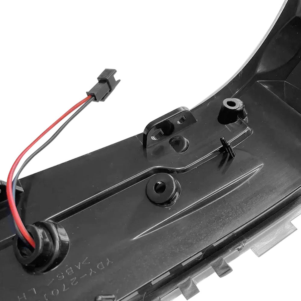 Wing Door Mirror Indicator Suitable for Mitsubishi Pajero NS-NX 11 2006-2019 LH.