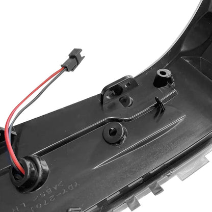 Wing Door Mirror Indicator Suitable for Mitsubishi Pajero NS-NX 11 2006-2019 LH.