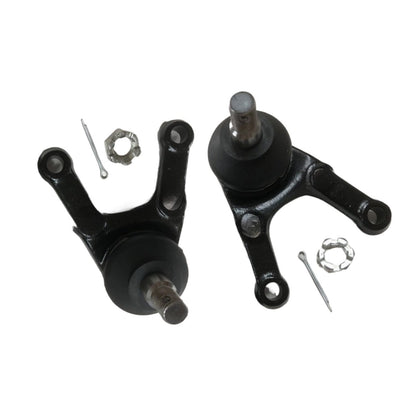 Front Lower Ball Joint Pair Suitable for Mitsubishi Pajero NA NB NC ND NE