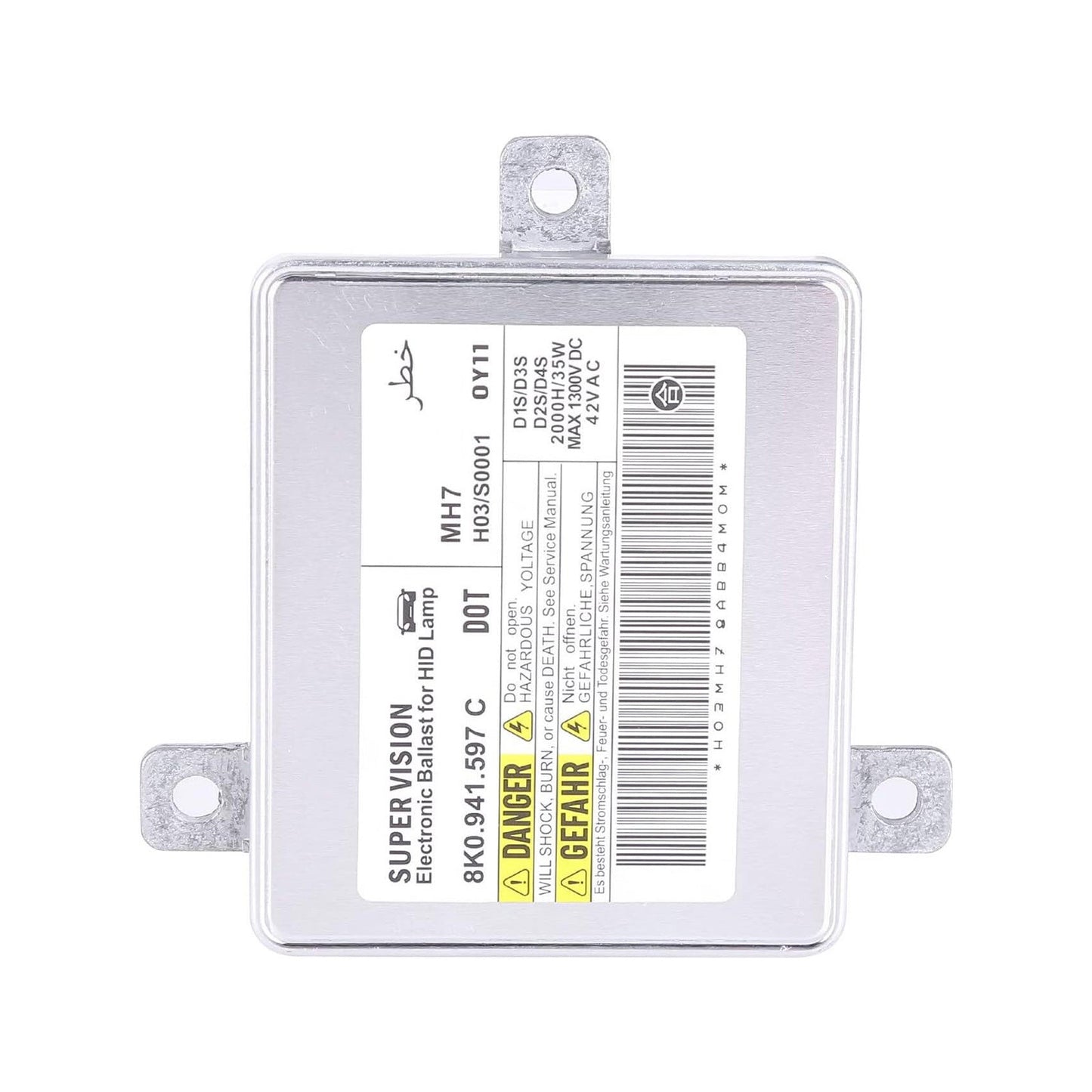 HID D3S Ballast Bulb Control Unit Suitable for Chrysler 300