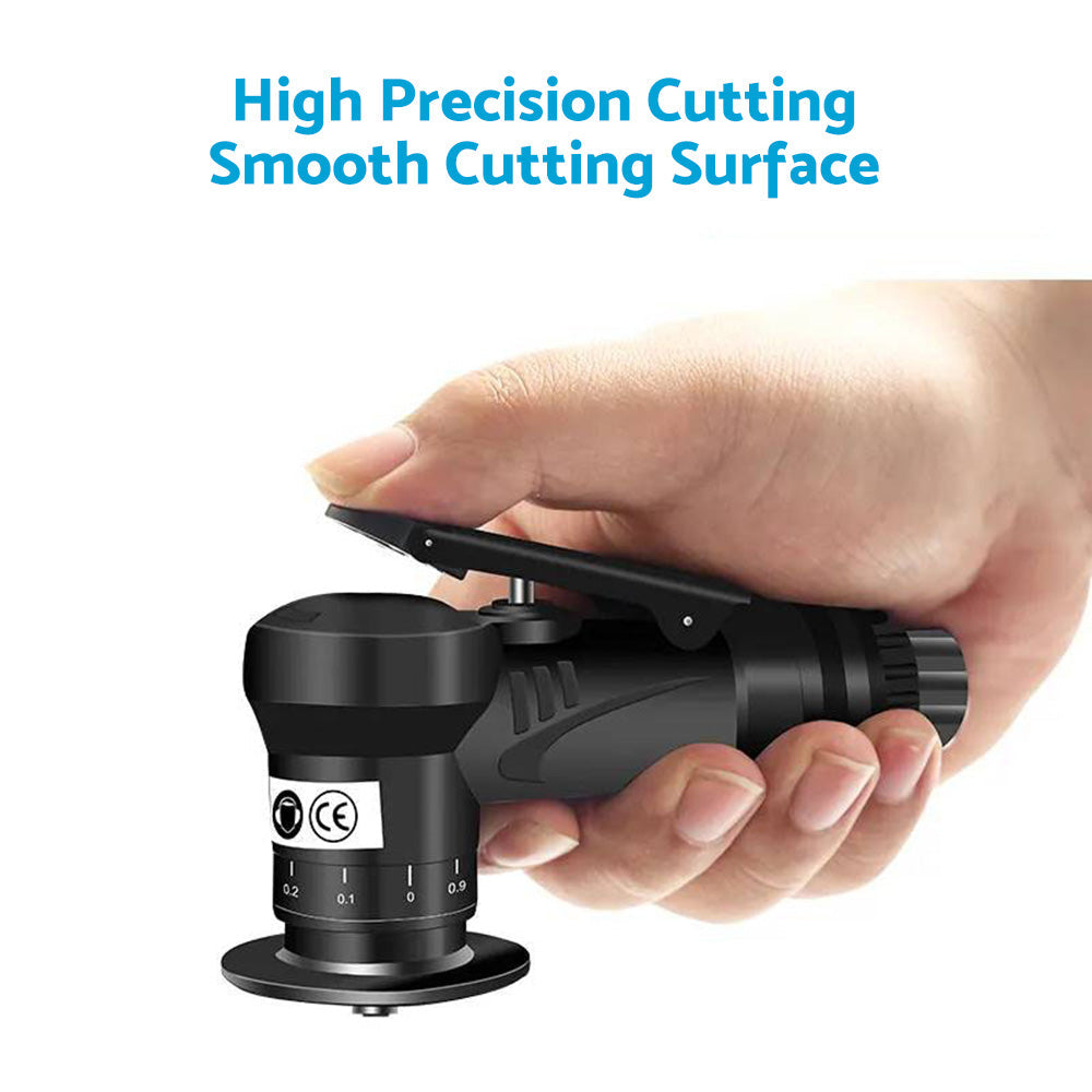 Air Chamfering Tool Suitable For Mini Pneumatic Beveling and Deburring Applications