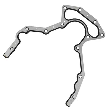 Rear Main Seal Cover Kit Suitable for Chevrolet GMC 4.8L 5.3L 6.0L 6.2L V8.