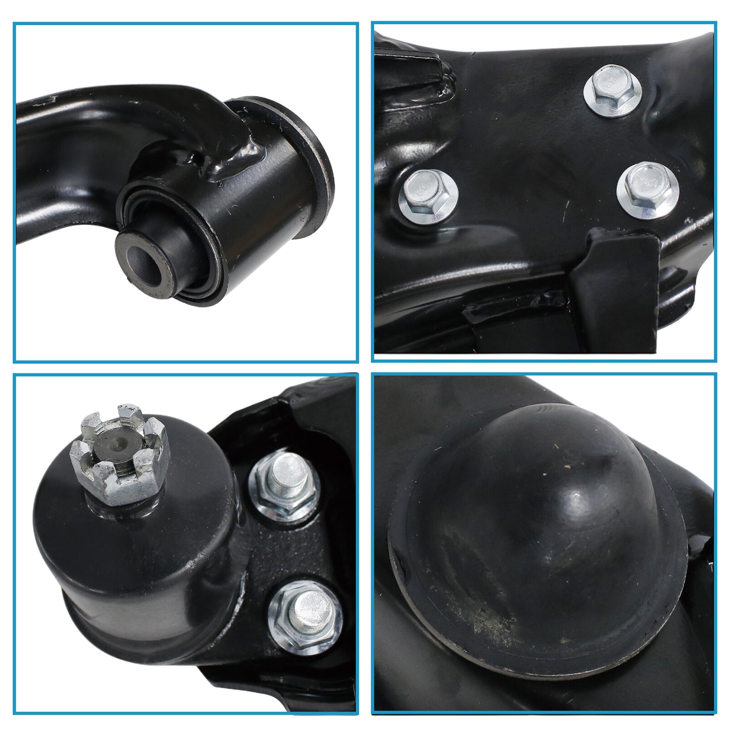 Front Lower Control Arms Suitable for Mitsubishi Pajero NM NP 3.5L 3.8L 3.2T