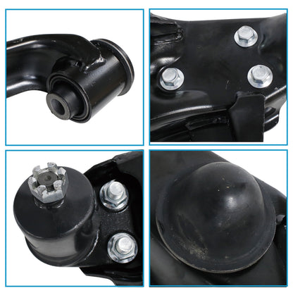Front Lower Control Arms Suitable for Mitsubishi Pajero NM NP 3.5L 3.8L 3.2T