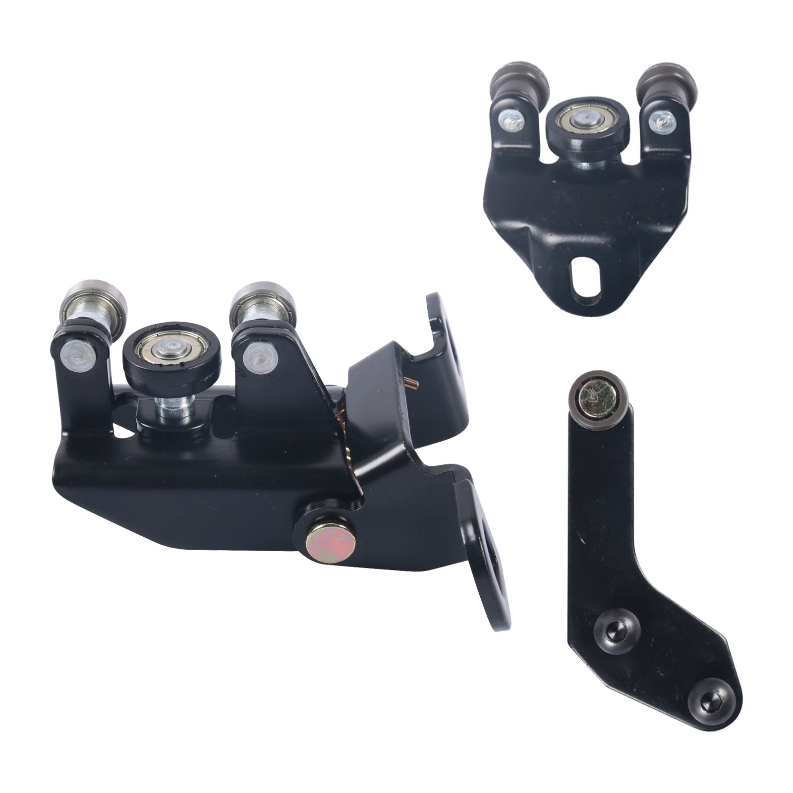 Left Side Door Top Middle Bottom Roller Runner Suitable for Ford Transit MK6 MK7.
