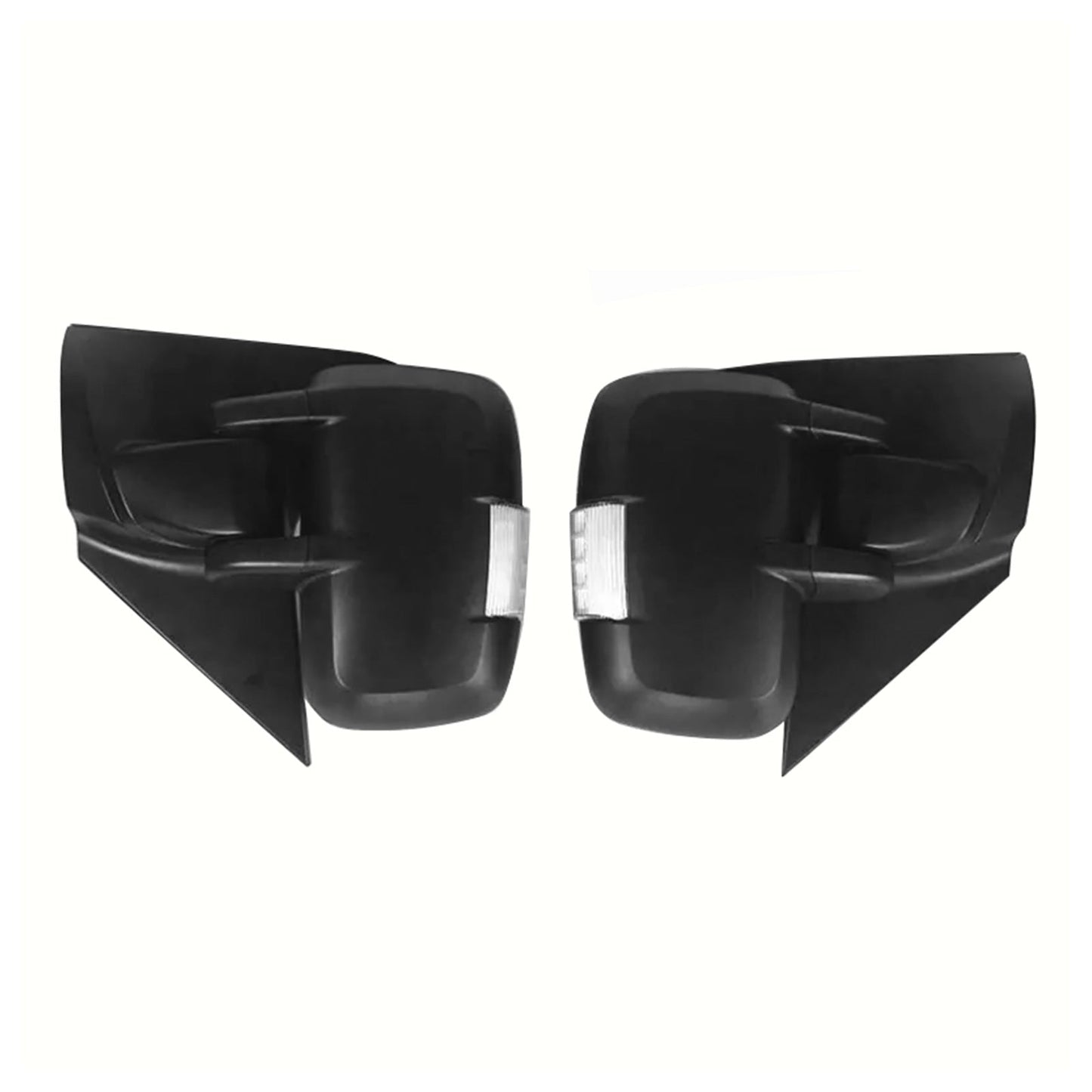 Left & Right Side Door Mirrors with Manual Adjustment Suitable For LDV V80 2013-Onward