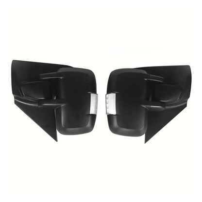 Left & Right Side Door Mirrors with Manual Adjustment Suitable For LDV V80 2013-Onward