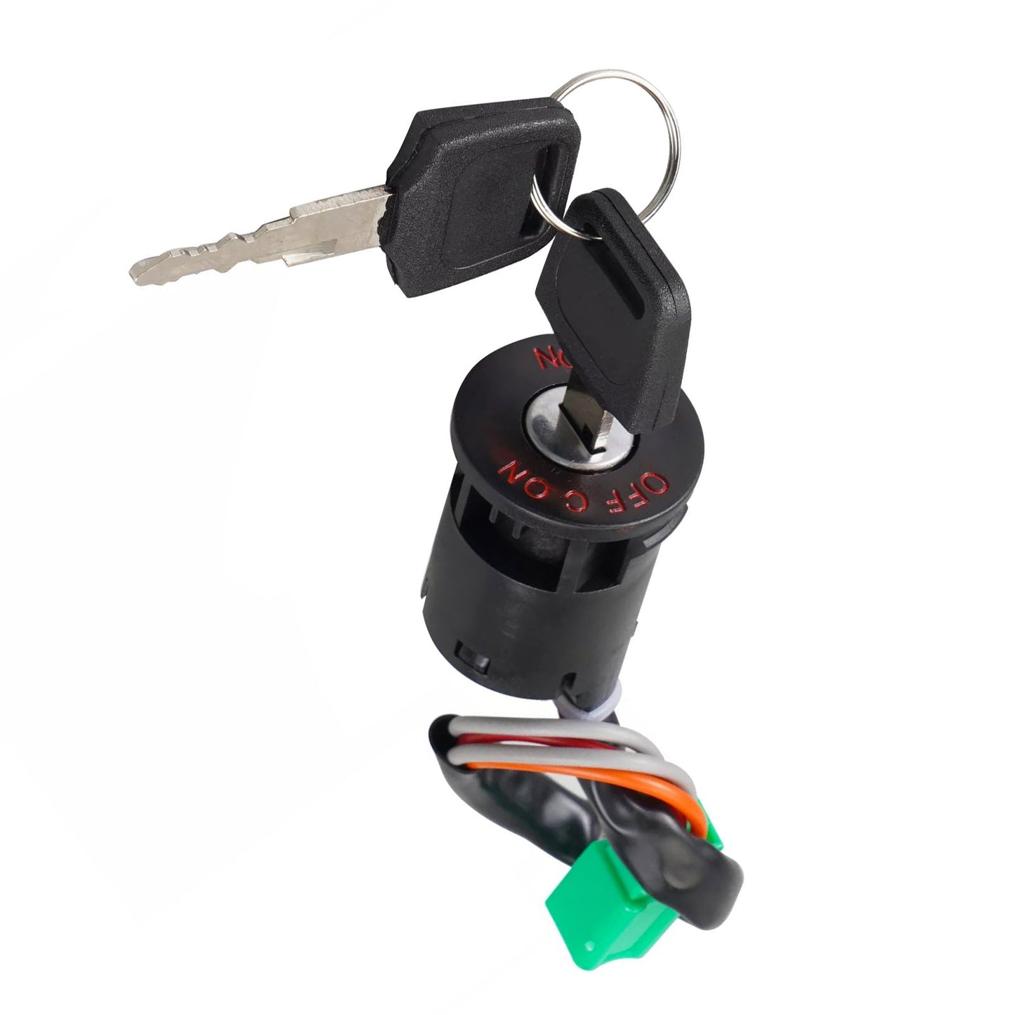 Ignition Key Switch & Fuel Lock Set Suitable for Suzuki DRZ400