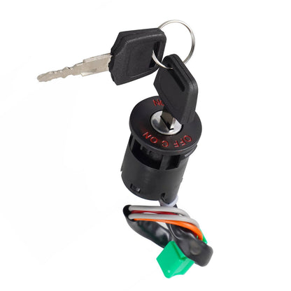 Ignition Key Switch & Fuel Lock Set Suitable for Suzuki DRZ400