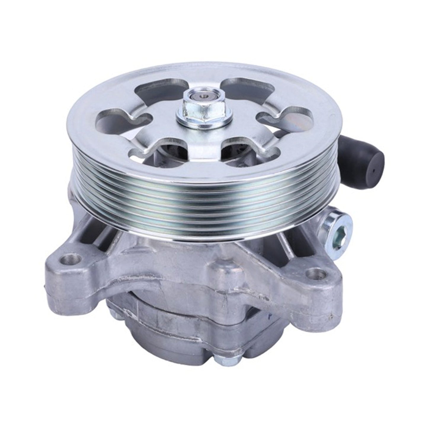 Power Steering Pump With Pulley Suitable for Honda Accord 2.4L