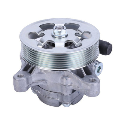 Power Steering Pump With Pulley Suitable for Honda Accord 2.4L