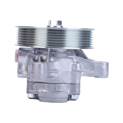Power Steering Pump With Pulley Suitable for Honda Accord 2.4L