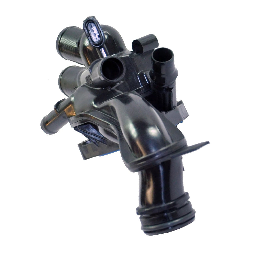 Coolant Thermostat Housing Suitable for Peugeot 207 1.4L