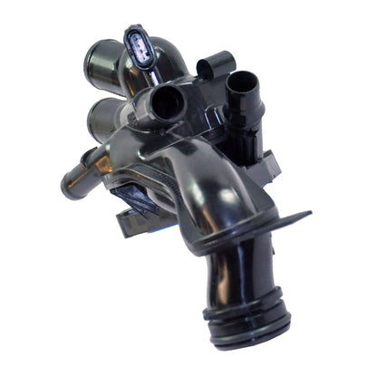 Coolant Thermostat Housing Suitable for Peugeot 207 1.4L
