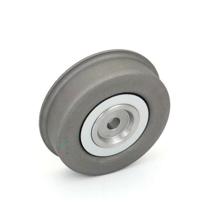 Drive Belt Idler Tensioner Pulley Kit Suitable For Mitsubishi Pajero NM NP 3.5L V6 6G74.