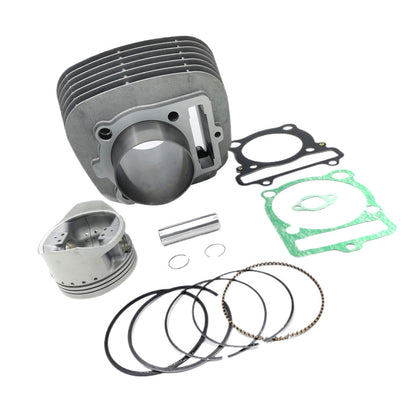 Cylinder Piston Gasket Top End Kit Suitable For Yamaha Grizzly 350 YFM350 4x4 / 2x4 2007-2014