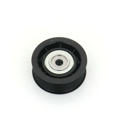 Drive Belt Idler Tensioner Pulley Kit Suitable For Mitsubishi Pajero NM NP 3.5L V6 6G74.