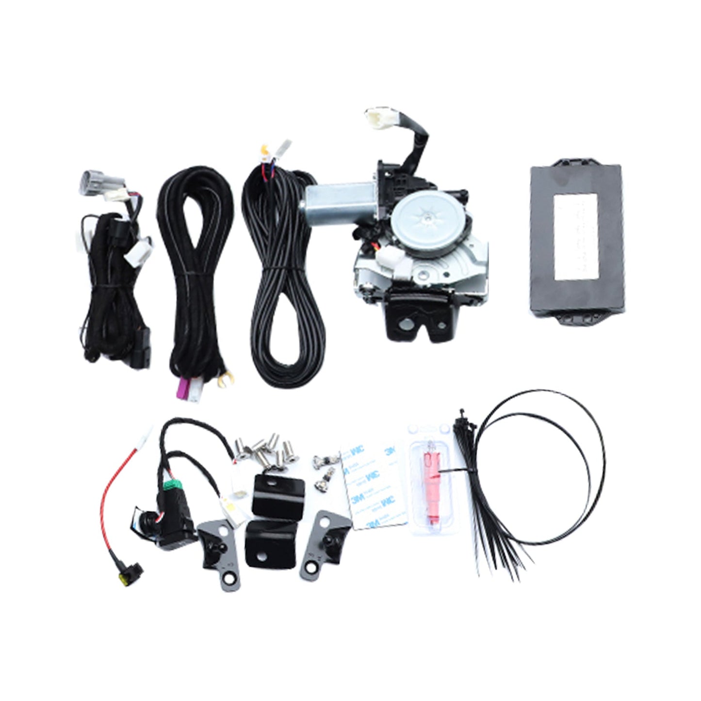 Electric Tailgate Hatch Gas Strut Kit Suitable For Toyota Land Cruiser 2012-2020