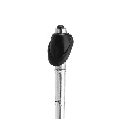 Power Signal Antenna Aerial Guard Mount Manual Push Down Suitable for Toyota Hilux 1989-1997.