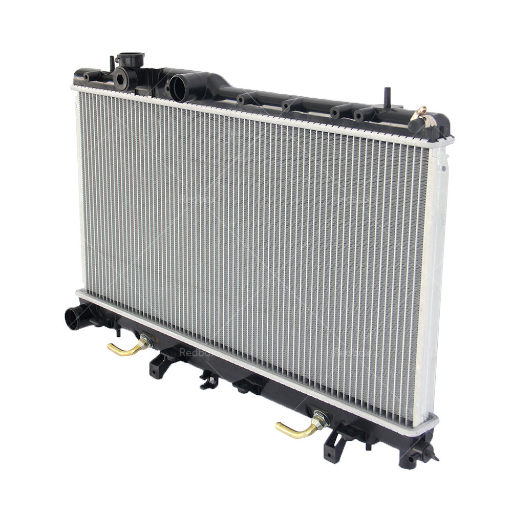 Radiator For Subaru Impreza WRX EJ20 EJ25 2. 0L 2. 5L 4Cyl AT MT 2000-2007.