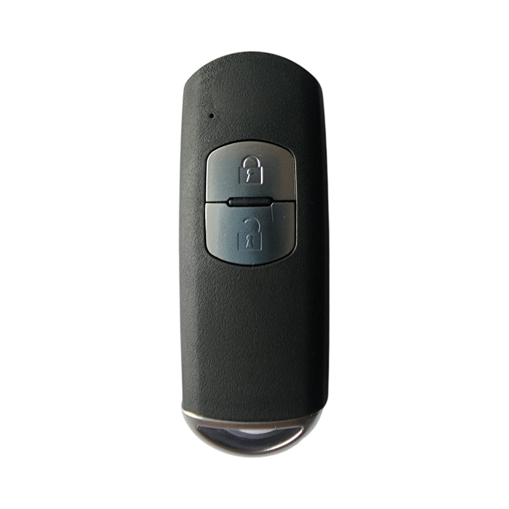 2x Smart Remote Key Shell Suitable for Mazda 3