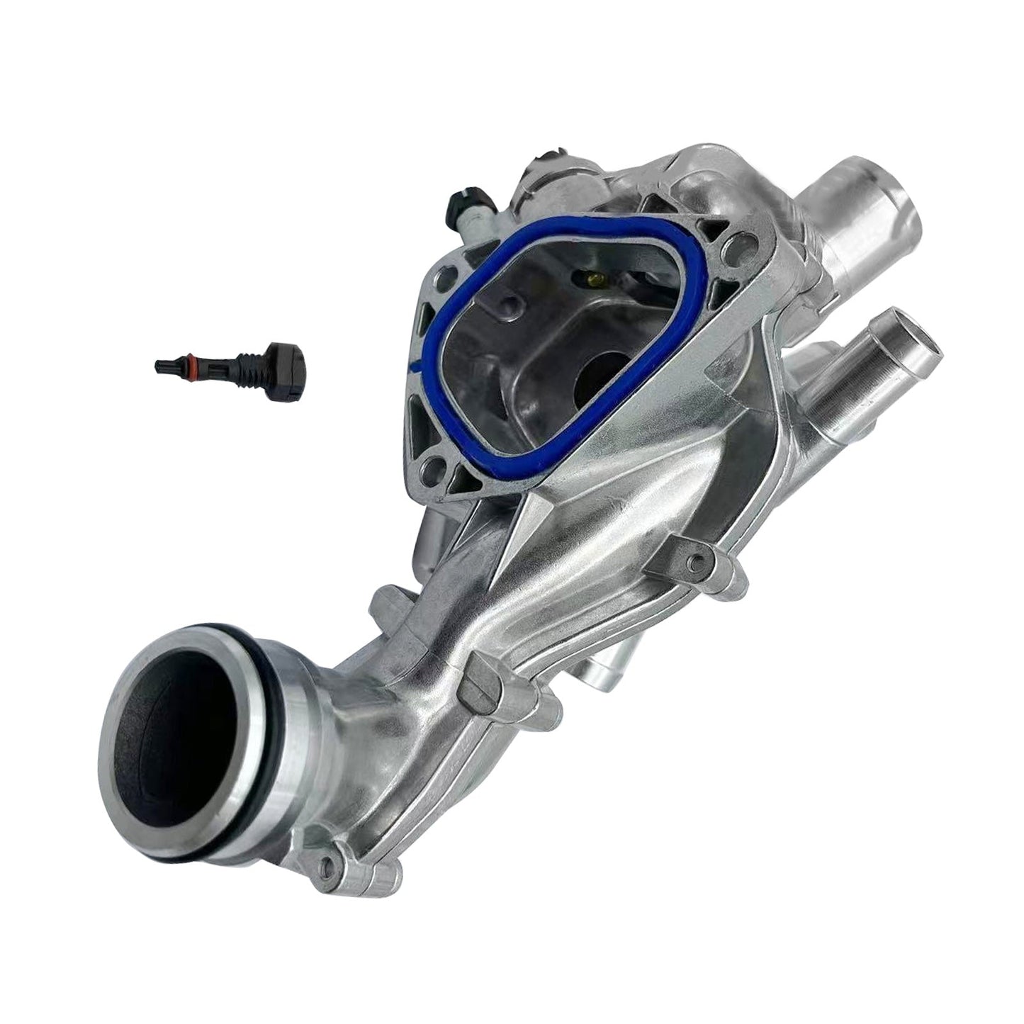 Aluminum Thermostat Housing Assembly Upgrade Suitable For Mini Cooper 2007-2013