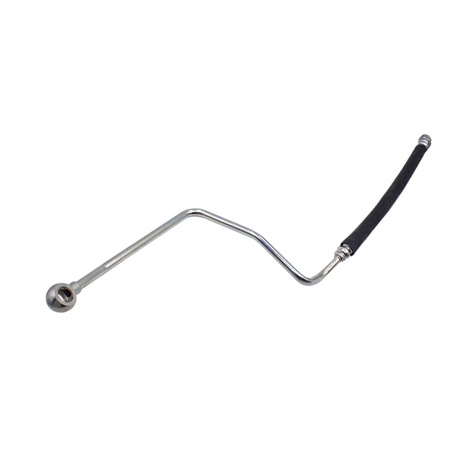 2xOil Cooler Hose SuitableFor Mitsubishi Montero 3.0 3.5 95-01 MR204353 MR204354.