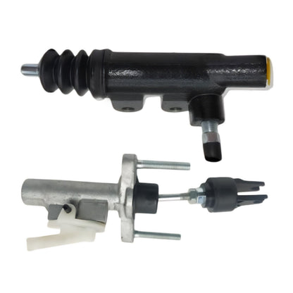 Clutch Master Slave Cylinder Set Suitable For Toyota Hilux KUN26R 3.0L 1KDFTV.