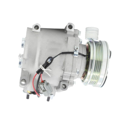Air Con AC Compressor Suitable For Honda Civic EK 1.6L Petrol D16Y4 1995-2000.