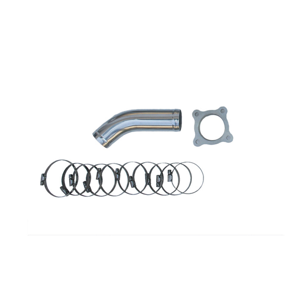 Intercooler Pipe Kit Suitable For Toyota Hilux 3. 0 1KZ-TE Turbo Diesel 2002-2005.