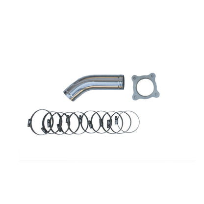 Intercooler Pipe Kit Suitable For Toyota Hilux 3. 0 1KZ-TE Turbo Diesel 2002-2005.
