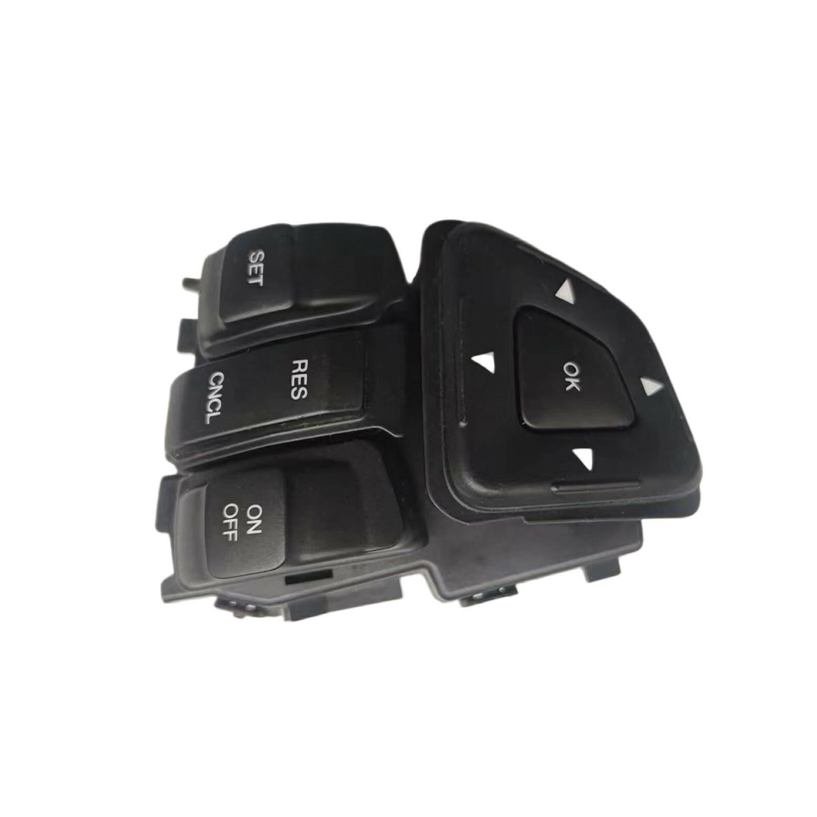 Steering Wheel Cruise Control Multifunction Switch Suitable For Ford Edge / Flex 2009-2019.