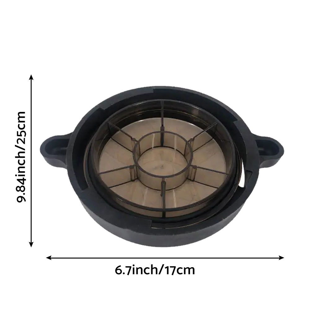 Pool Pump Lid Suitable for Splapool Pureline Deluxe Pool Pumps 0. 75hp 1hp 1. 5hp.