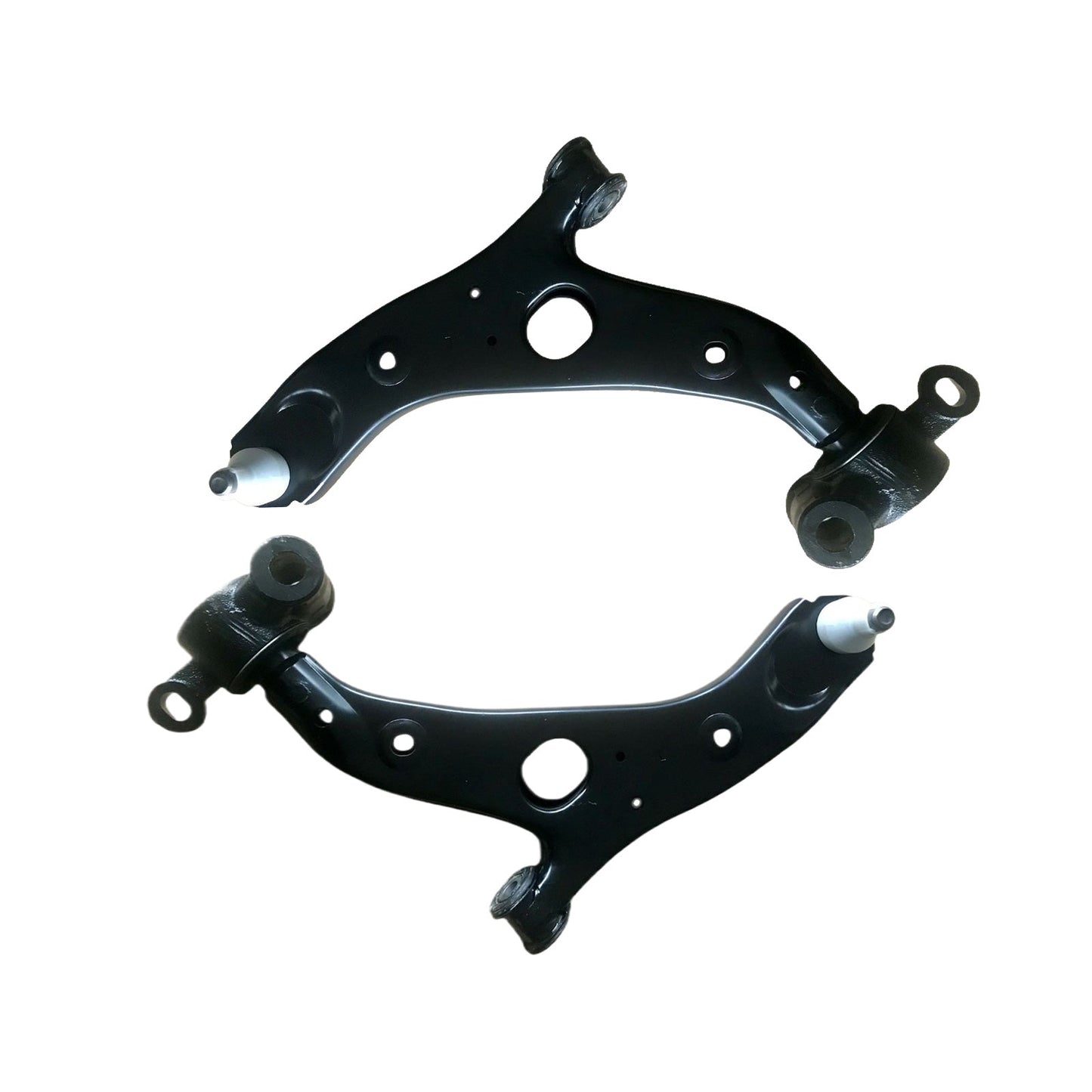 Front Lower Control Arms with Ball Joints Bushes Suitable for Mazda CX5 KE 12-17.