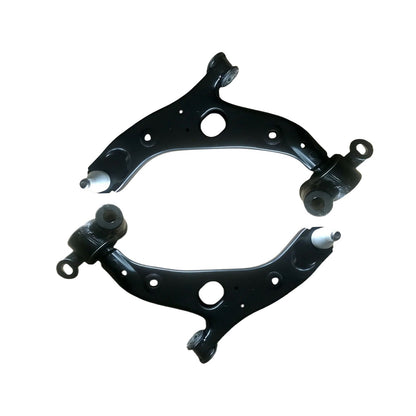 Front Lower Control Arms with Ball Joints Bushes Suitable for Mazda CX5 KE 12-17.