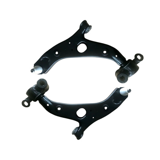 Front Lower Control Arms with Ball Joints Bushes Suitable for Mazda CX5 KE 12-17.