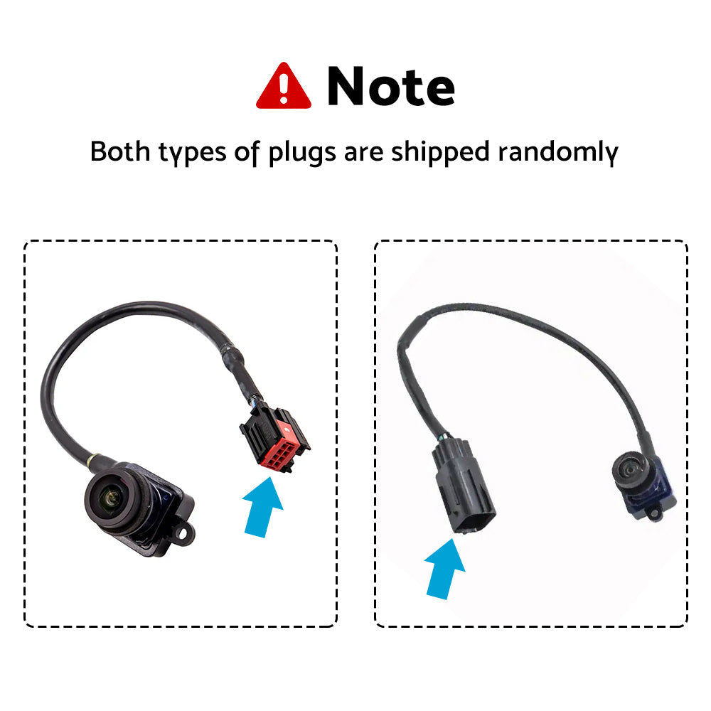 Parking Rear Backup Reverse Camera 56054058AH Suitable For Chrysler 300