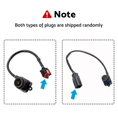 Parking Rear Backup Reverse Camera 56054058AH Suitable For Chrysler 300