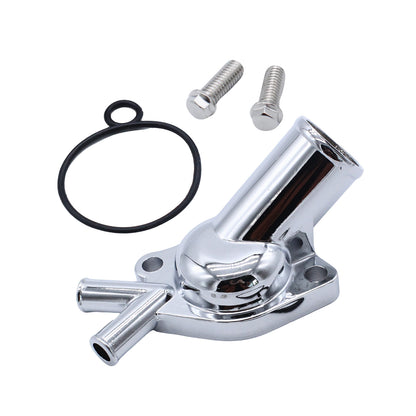 Water Outlet Suitable for Holden V8 HX HZ 253 308 Twin Thermostat Housing