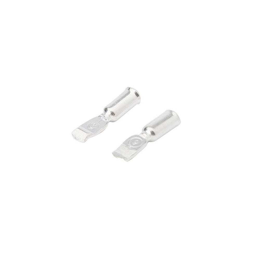 2x Grey Anderson Style Plug 120A Heavy Duty Connector Suitable For Universal Use
