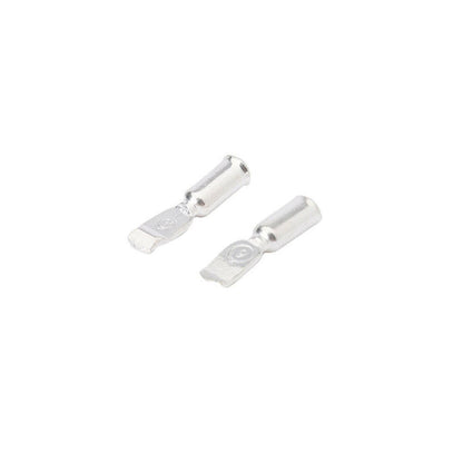 2x Grey Anderson Style Plug 120A Heavy Duty Connector Suitable For Universal Use