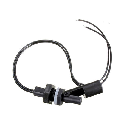 2PCS Water Level Sensor Tube Float Switch Tank Horizontal Liquid Pool Side Mount.