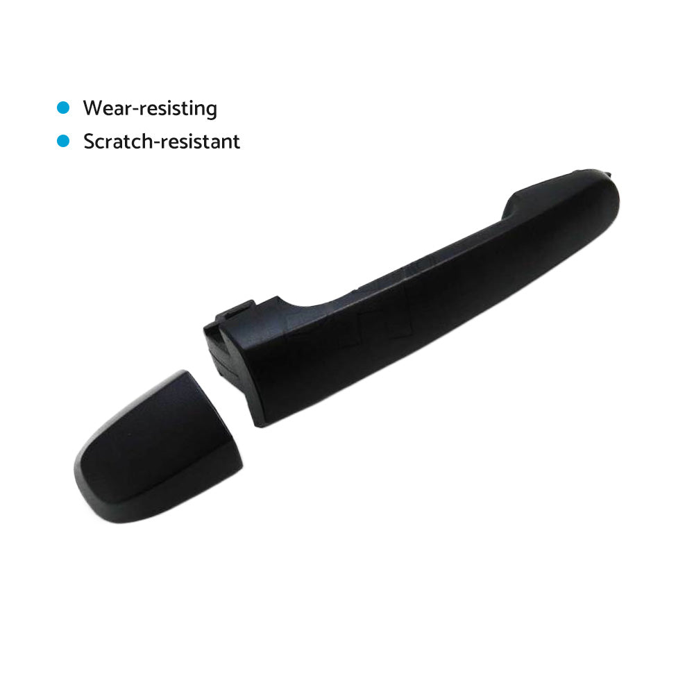 Outer Door Handles Front Rear LH RH Suitable for Toyota Camry 36 Series 02-06.