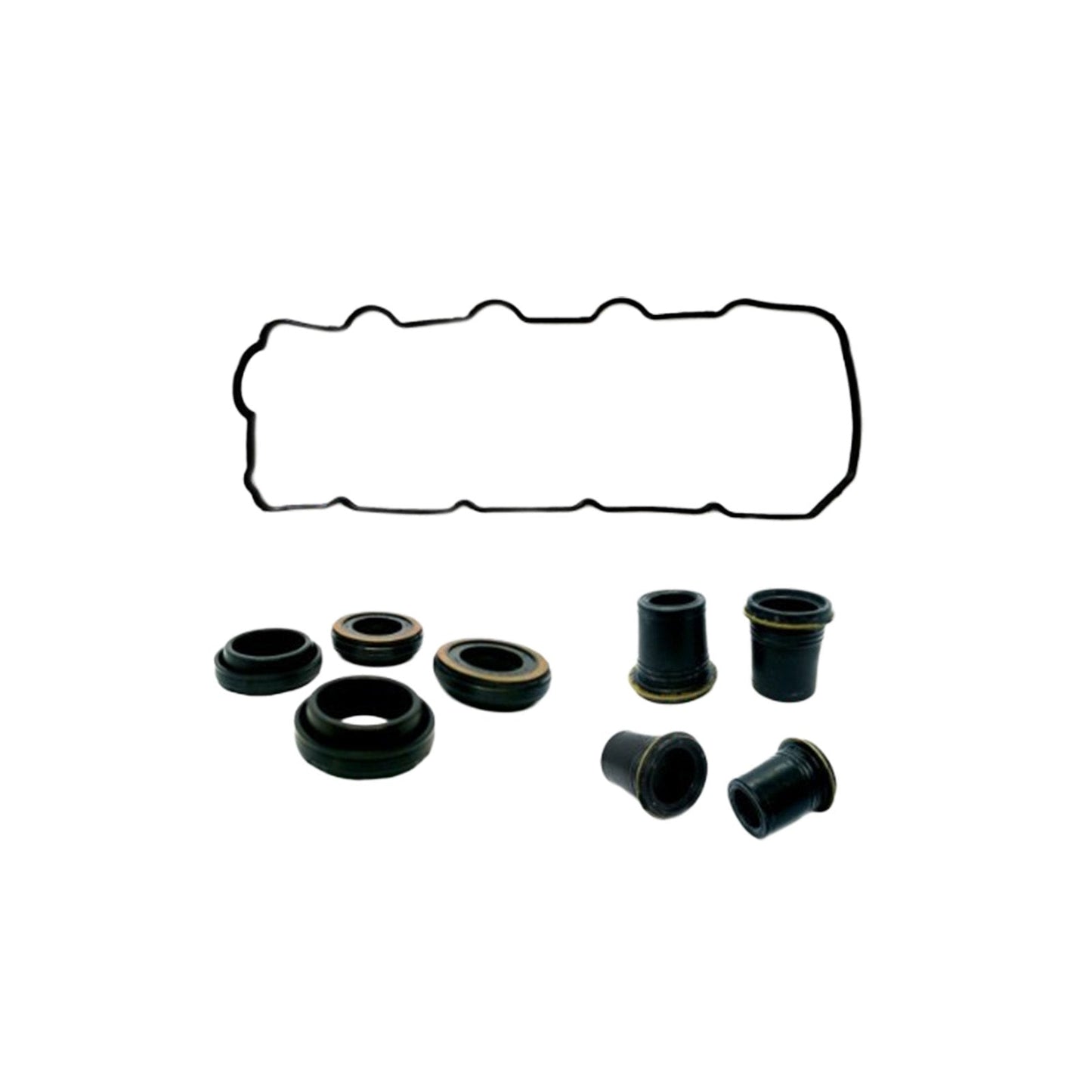 Valve Rocker Cover Gasket Kit Suitable For Toyota Hilux KUN26R 1KD-FTV 3.0L 2005-2016