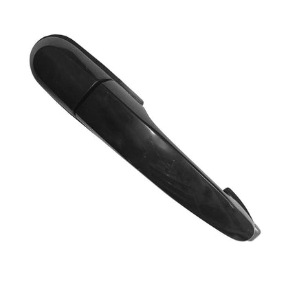 Rear Left Smooth Exterior Outer Door Handle Suitable For Hyundai Tucson 05-09.