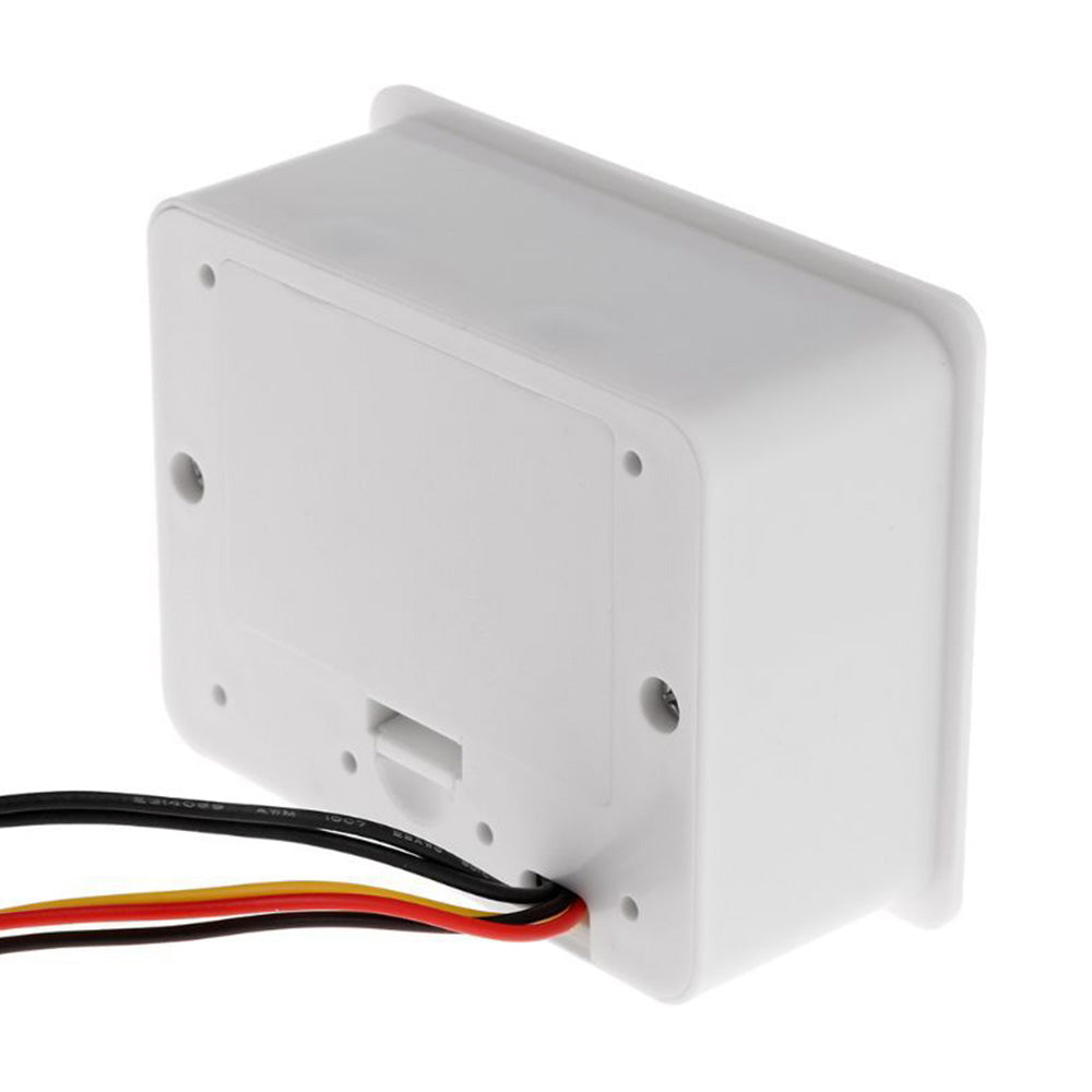 Digital LED Turbine Gauge Suitable For Kerosene, Fuel & Water Flow – 1″ or 2″ Sensor Meter